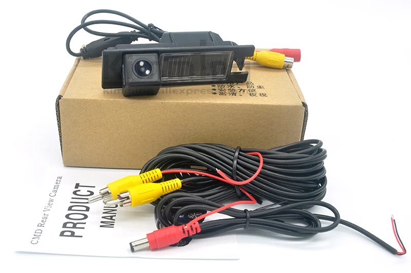 Rear view camera Reversing camera Parking camera Backup camera License Plate Light Original camera Sony camera Buick Regal Buick Excelle XT Buick Verano  (6)