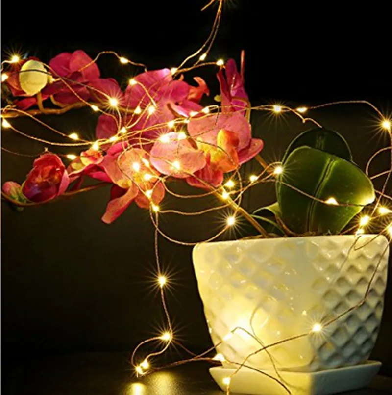 6 PCS Fairy String Lights Battery Operated 7.2ft(2.2M) 20 Leds LED Moon Lights Starry String Lights Copper Wire For Wedding 6 PCS Fairy String Lights Battery Operated 7.2ft(2.2M) 20 Leds LED Moon Lights Starry String Lights Copper Wire For Wedding