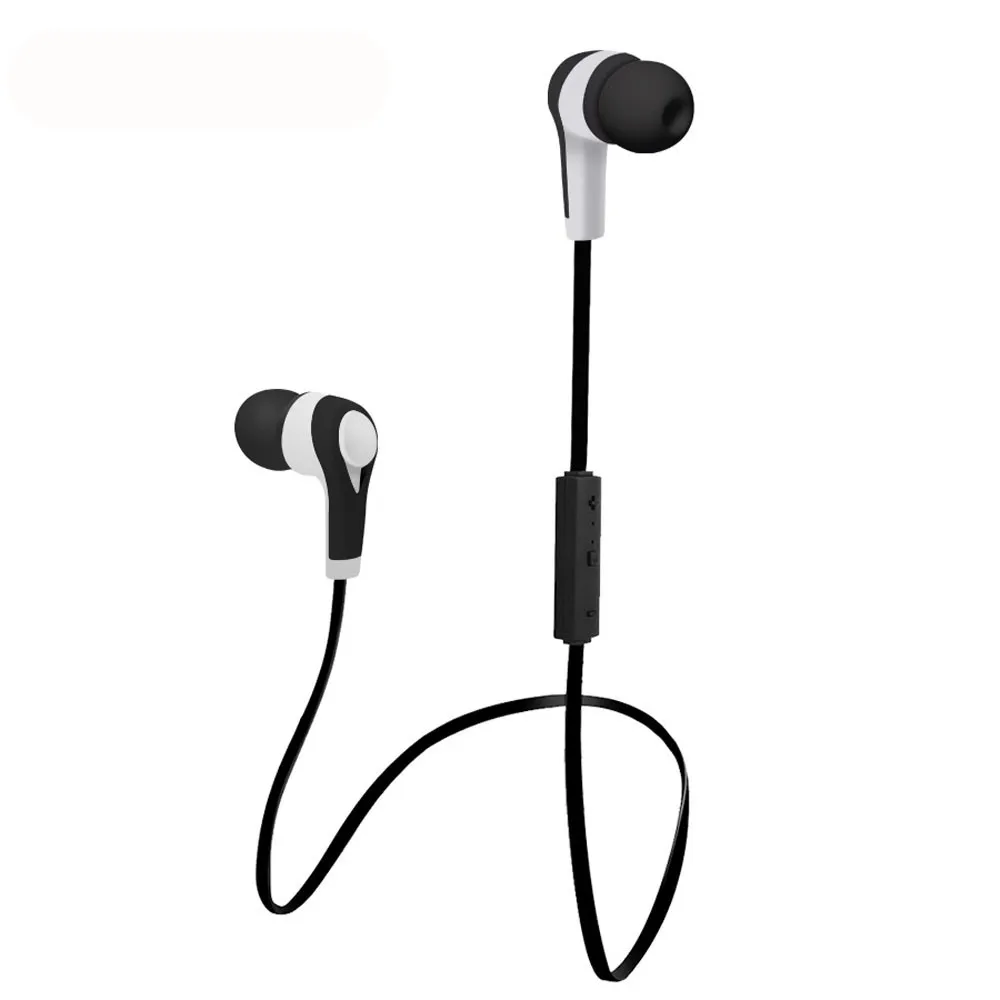 Bluetooth беспроводные стерео наушники вкладыши водонепроницаемые спортивные для