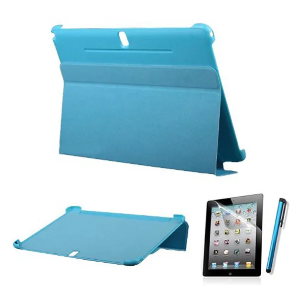 

Luxury Official Case For Samsung Galaxy Note pro 12.2 '' P905 P900 P901 2014 Edition Leather Case Smart Book Cover+screen film