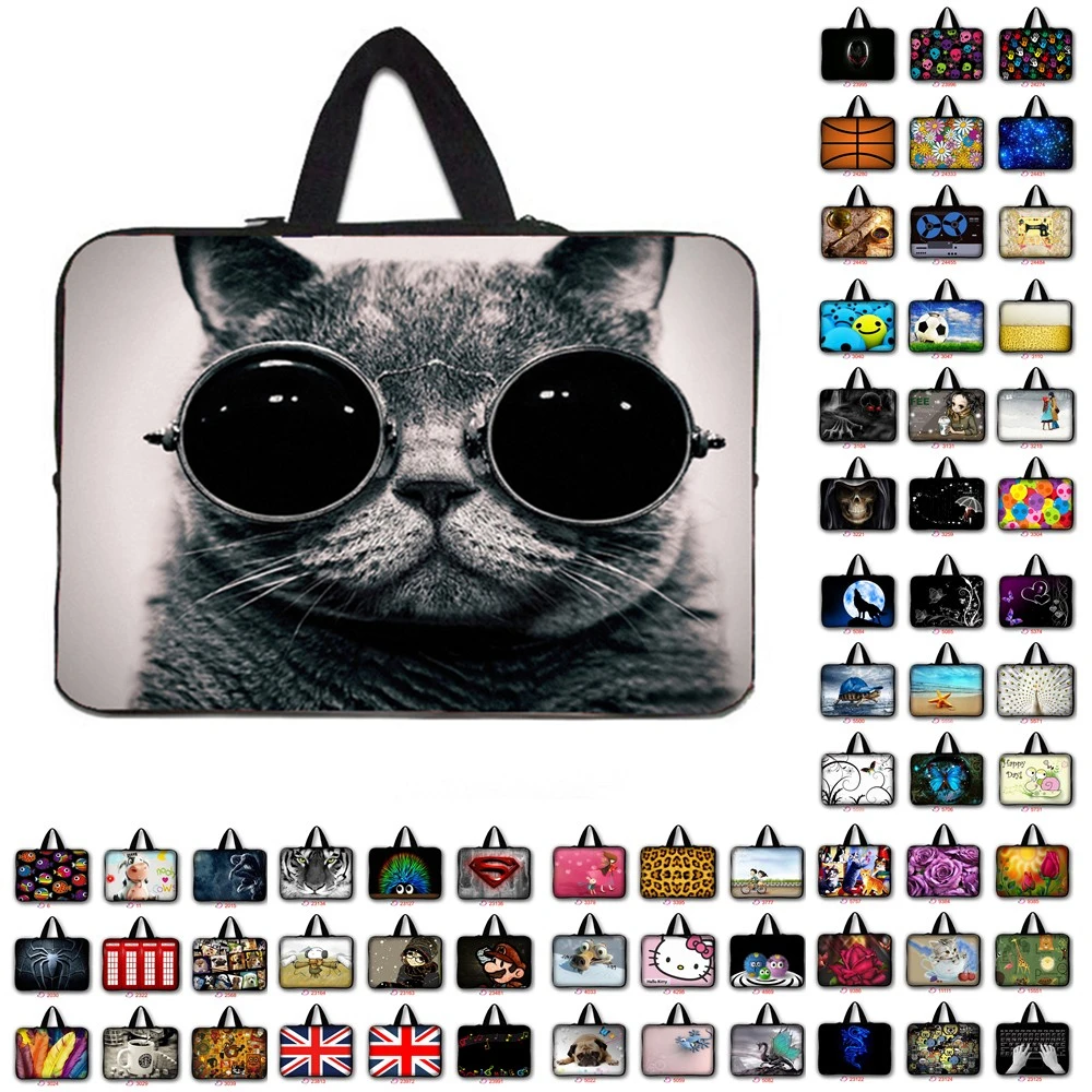 

Customizable Waterproof Notebook Laptop bag sleeve case Computer cover pouch For tablet PC 9.7'' 11.6 13.3 14 15.4 15.6 17 inch