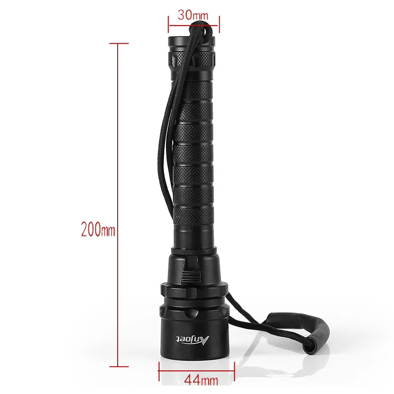 For-Diver-Lamp-200M-Underwater-6000LM-3x-XML-L2-T6-LED-Scuba-Diving-Flashlight-Torch-Waterproof