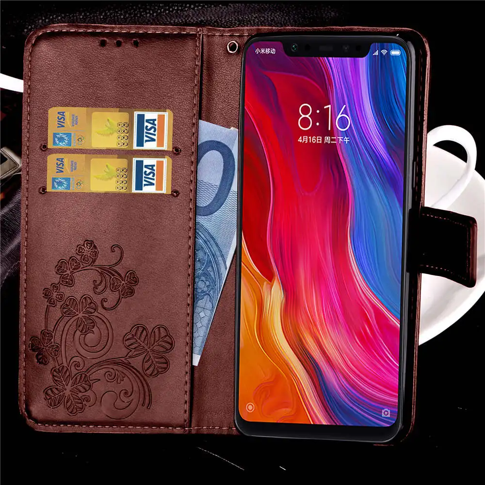 Флип Чехол для спортивной камеры Xiao mi Red mi 6 6A 5 Plus 4A 4X mi A1 A2 8 Lite mi 9 Go Red mi Note 7 Чехол 5A 4 6 Note 5 Pro 6 6A глобальной чехол