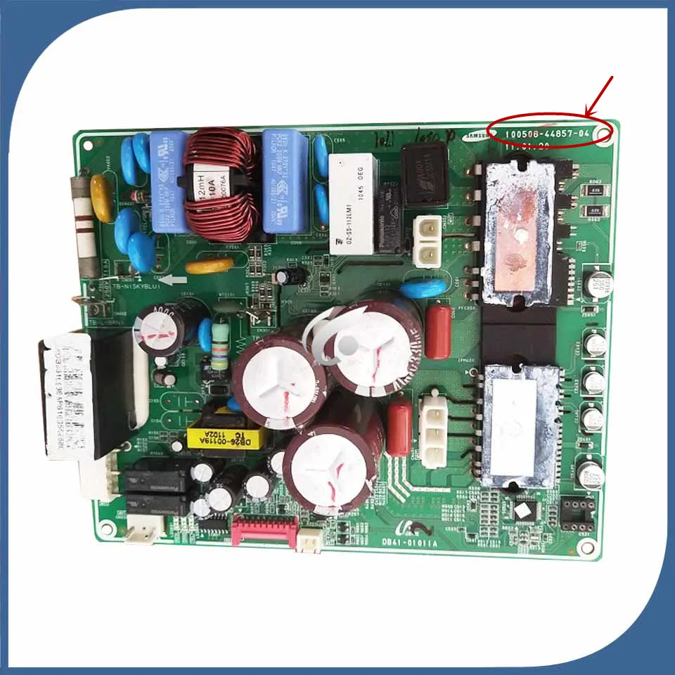 

95% new for air conditioning Computer board DB41-01011A 100508-44857-04 circuit board