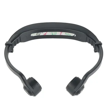 

V9 Ear Hook Bone Conduction Bluetooth 4.2 Sports Headphone Headset With Mic Bone Conduction Headset For Cell Phone Tablet