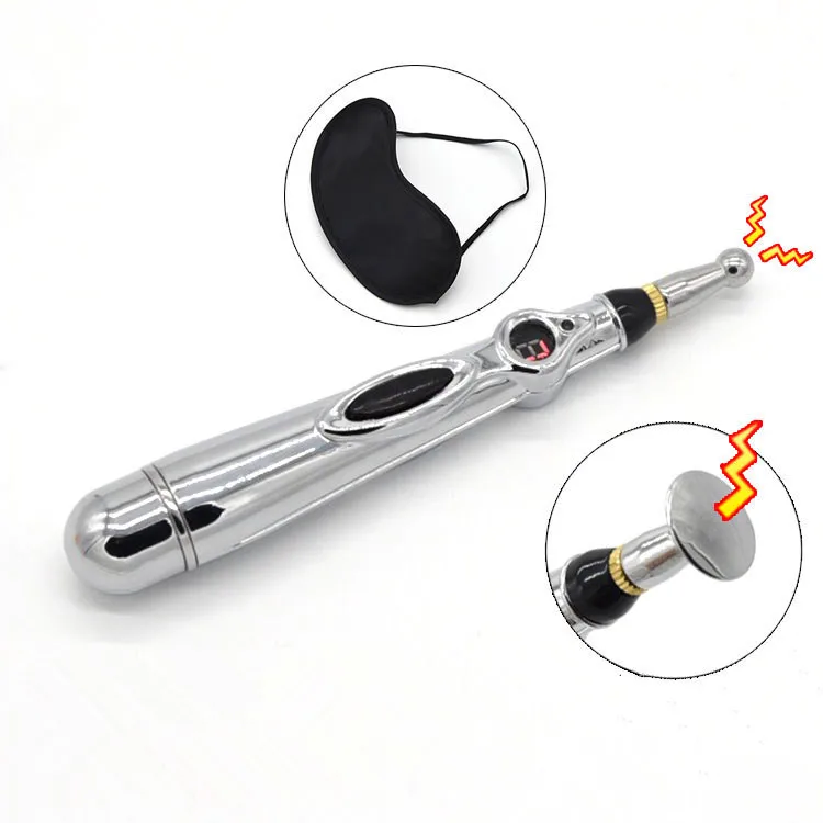 Electric shock massage stick (3)