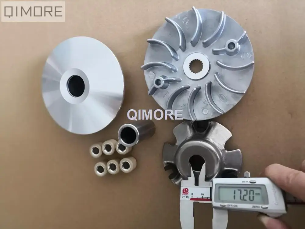 GY6-170 Variator Set 5