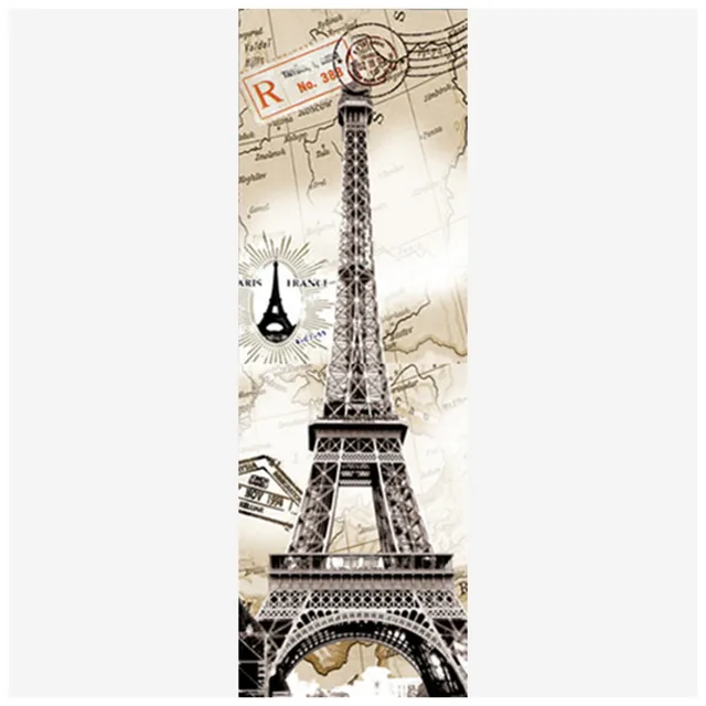 HD de impress o Paris Torre Eiffel 3d pvc adesivos de HD de impress o Paris Torre Eiffel 3d pvc adesivos de