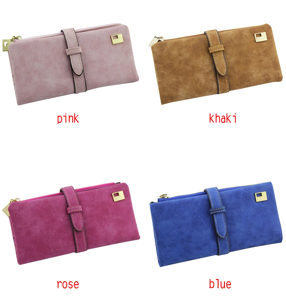 12 drawstring women wallet
