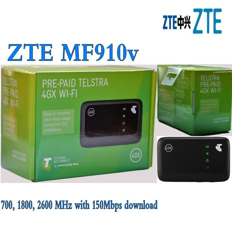 4G LTE Móvel Wi-fi Hotspot De Bolso