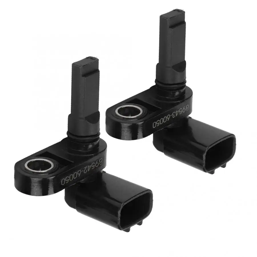 1 Pair ABS Speed Sensor Front Rear Right Side Fit for Lexus Land Cruiser 4Runner 89542-60050