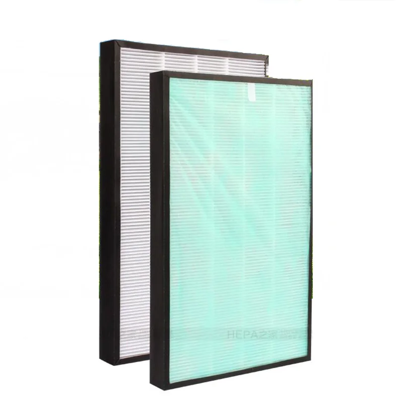 Для Sharp KC-Z280SW/W280SWKI-DX70 Сменный фильтр Hepa FZ-280HFS 399*248*39 мм | Бытовая техника