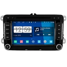 Winca S160 Android 4.4 Sistema Del Coche DVD GPS Sat Nav Headunit para VW Golf 5/6/GTI/Plus/MK5/MK6/V/VI Con Radio estéreo