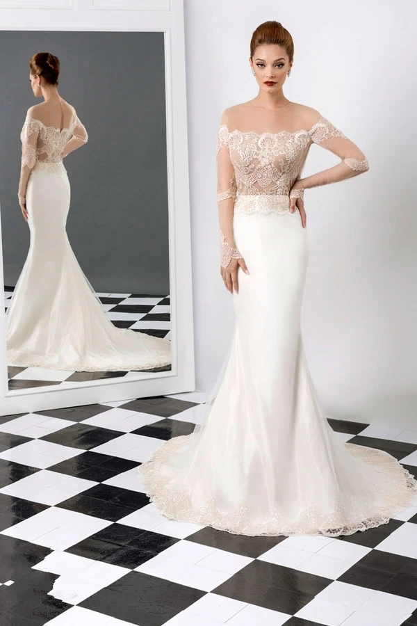 forever new wedding dress