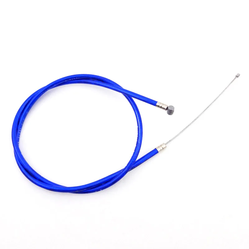 Blue Gas Throttle Cable For 43cc 47c 49cc Mini Moto Super Pocket Bike ATV Quad Minimoto Motorcycle |