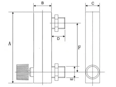 Cheap Medidores de vazão