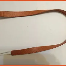 15 мм X 1600 мм 250 Вт 24 В Дизель грузовик инжекторный нагреватель, силиконовые трубы трубки согревающий пояс силиконовый гибкий согревающий пояс тепла