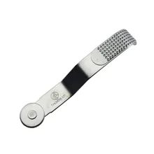 1pcs x Thumb T5 Bicycle Tire Lever Cycling Bike Steel Tire Tyre Lever Opener Breaker Bicycle Repair Tools bike hand tire lever bead jack lever tool for hard to install bicycle tires removal clamp for difficult bike tire cycling tools