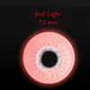 Red of 72mm