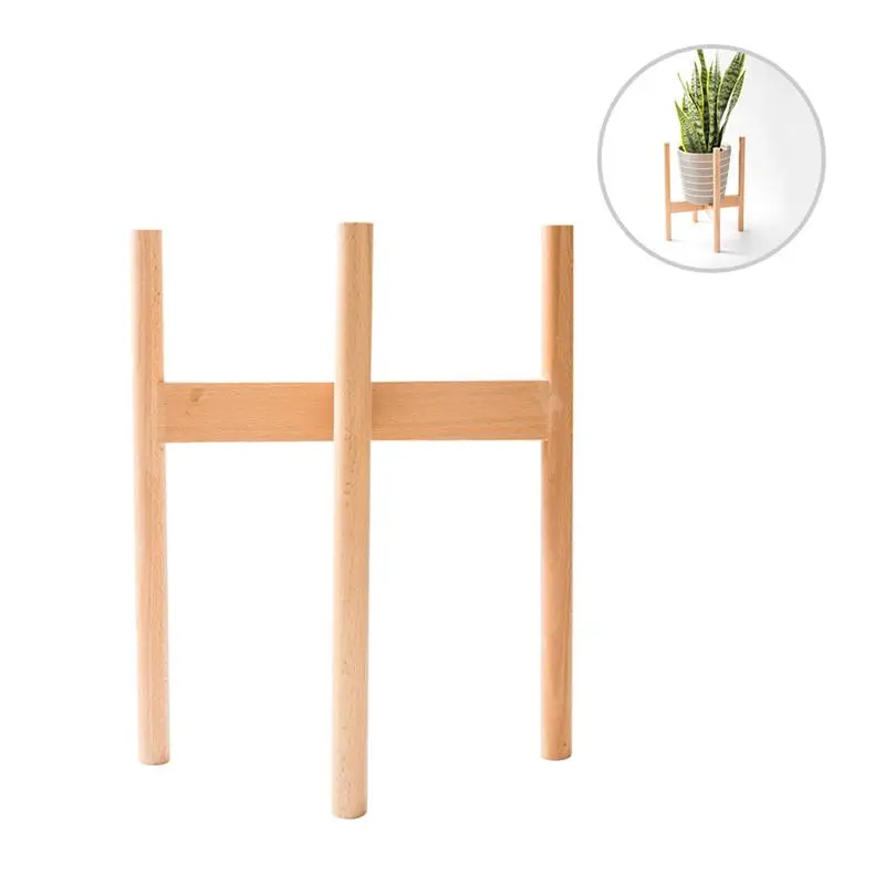 

1PC Creative Modern Durable Simple Storage Rack Flower Stand for Indoor Decoration
