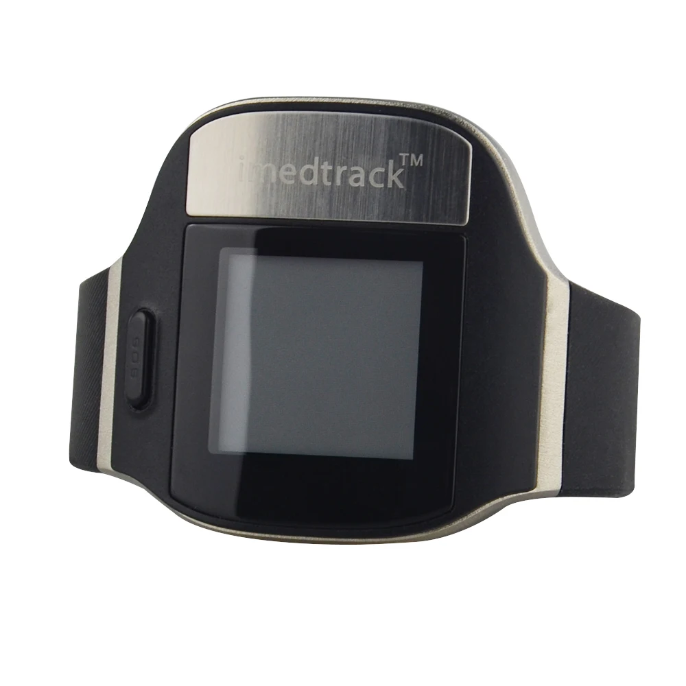 personal gps tracker watch