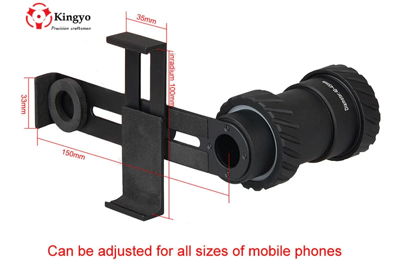 New-Tactical-Black-Rile-Scope-Mount-For-Camera-For-Hunting-Shooting-Hunting-Accessory (1)