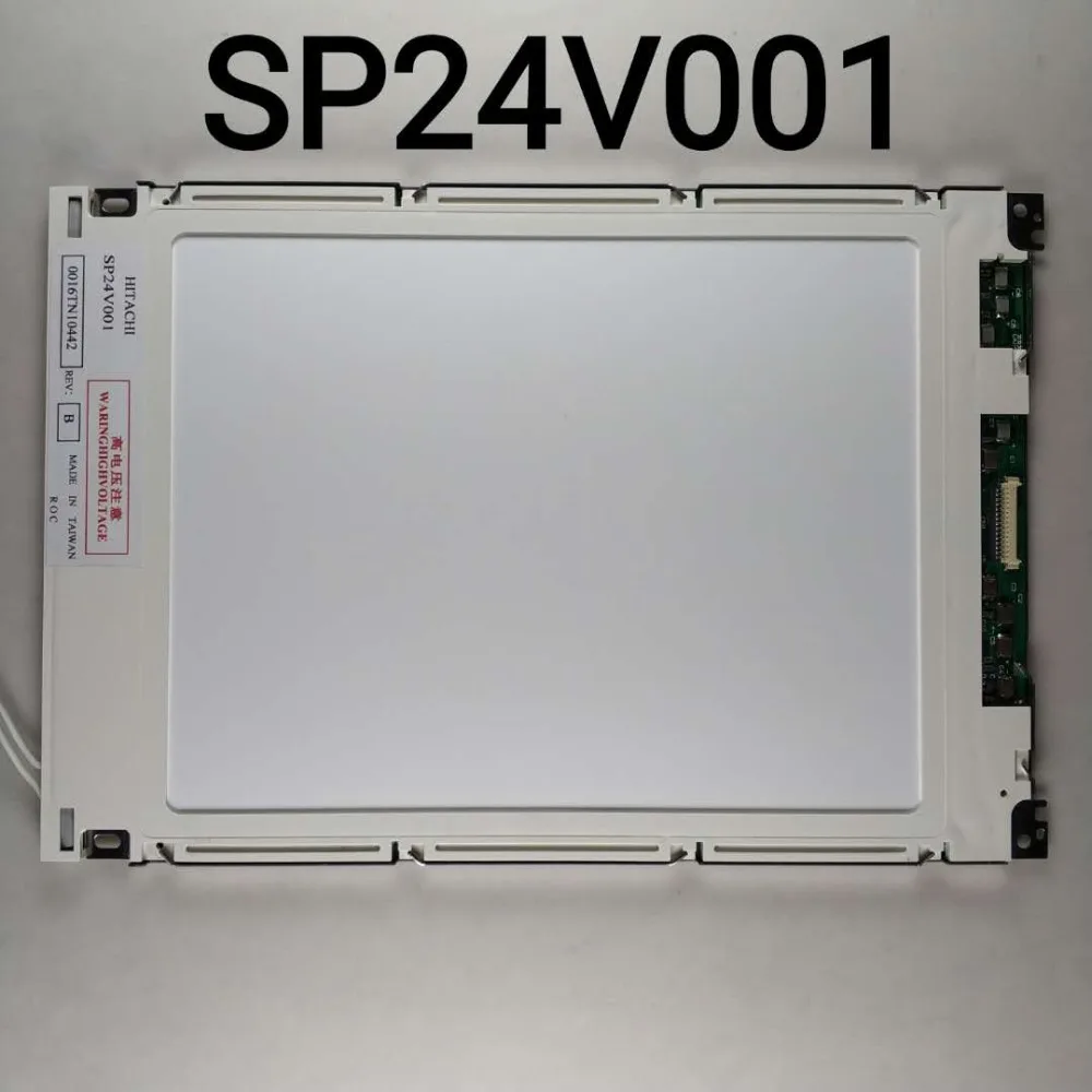 SP24V001 9 4 дюймовая 640*480 панель ЖК дисплея|Экраны| |