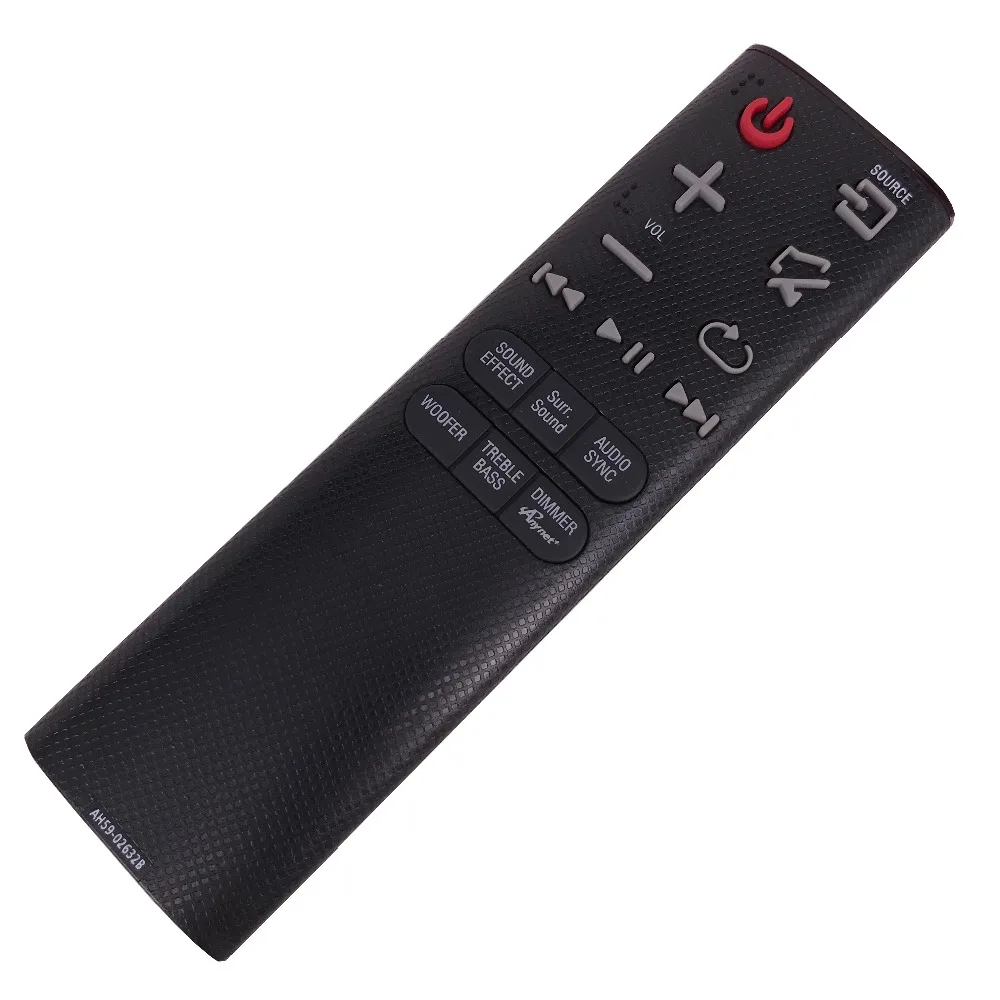 

NEW remote control For SAMSUNG Audio Soundbar System AH59-02632B