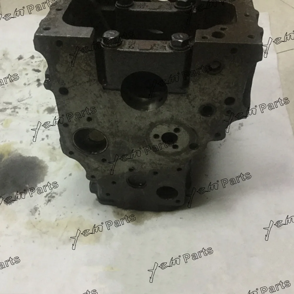 3D84 Engine Cylinder Block Yanmar