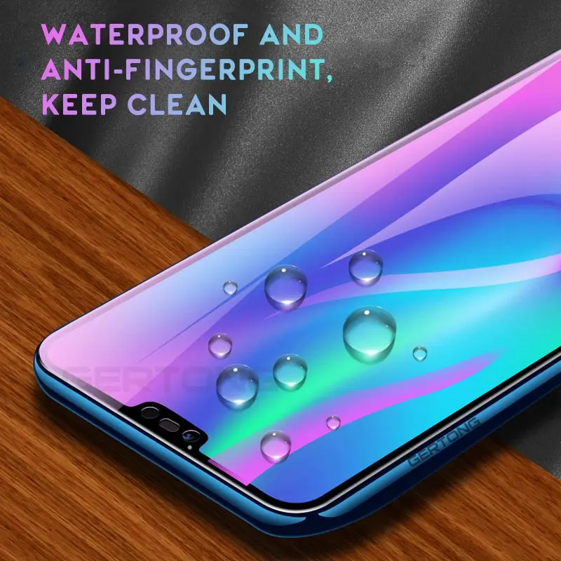 Закаленное стекло для honor 10 lite чехол Huawei Light honer защитное Защитная пленка