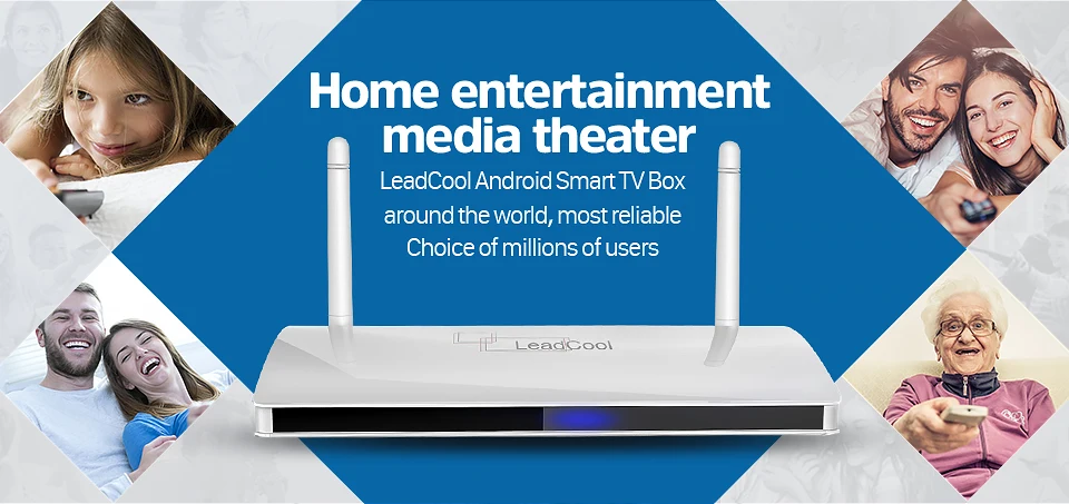 Leadcool QHDTV IPTV Francja Box 1 rok kod IPTV Hiszpania francuski Belgia Holandia Android 7,1 TV Box arabski Francja IPTV Top Box -