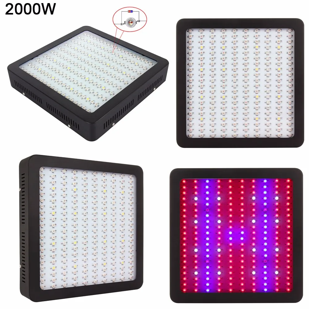 2000W