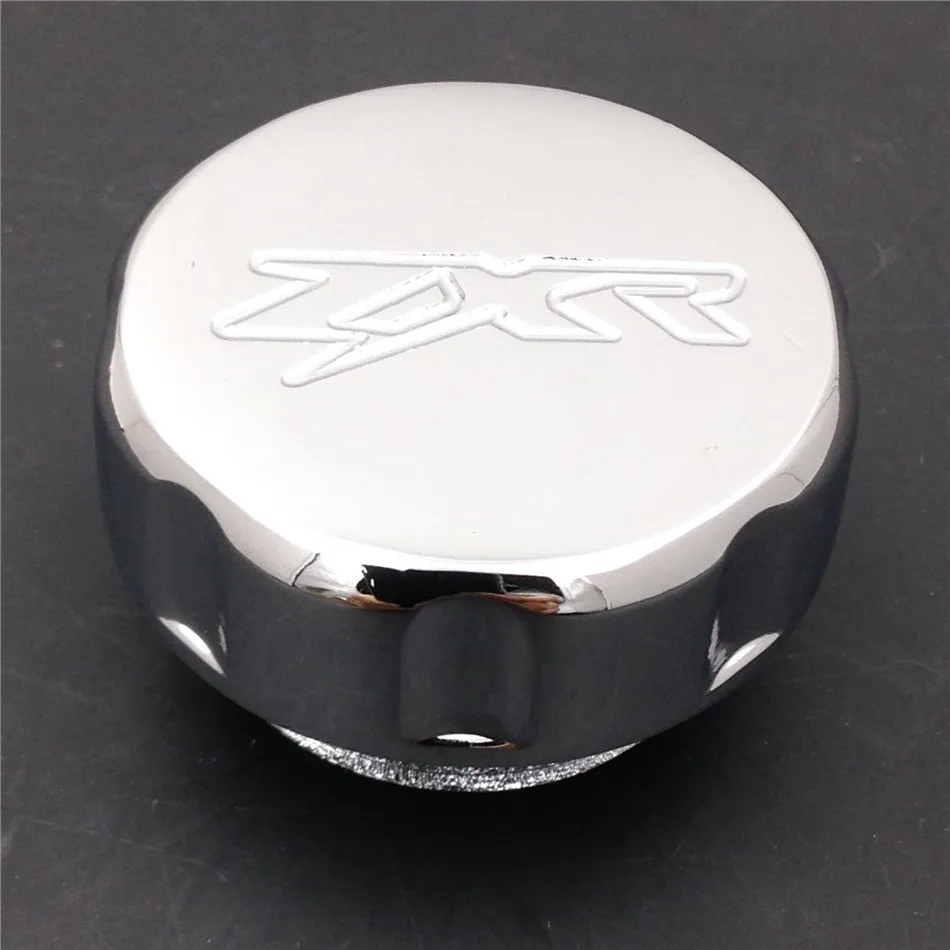 

Aftermarket Бесплатная доставка аксессуары для мотоциклов Заготовка Задняя Тормозная жидкость резервуар масляный колпачок для Kawasaki ZX600 ZX6 ZX6R ZX6RR 636