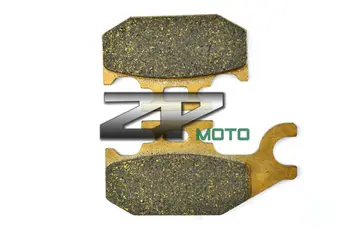 

Brake Pads For BRP CAN-AM Renegade 800 R EFI 2009-2011 Renegade 800 (4x4/EFI) 2007-2008 Front(Left) & Rear OEM New High Quality