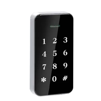 

Digital Smart Touch Keypad Password Electronic Code Number Cabinet Locker Lock for Locker or Drawer