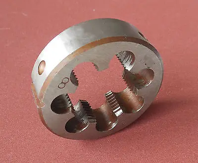 

1pcs HSS Right Hand Die 1 5/8"-6 Dies Threading 1 5/8-6