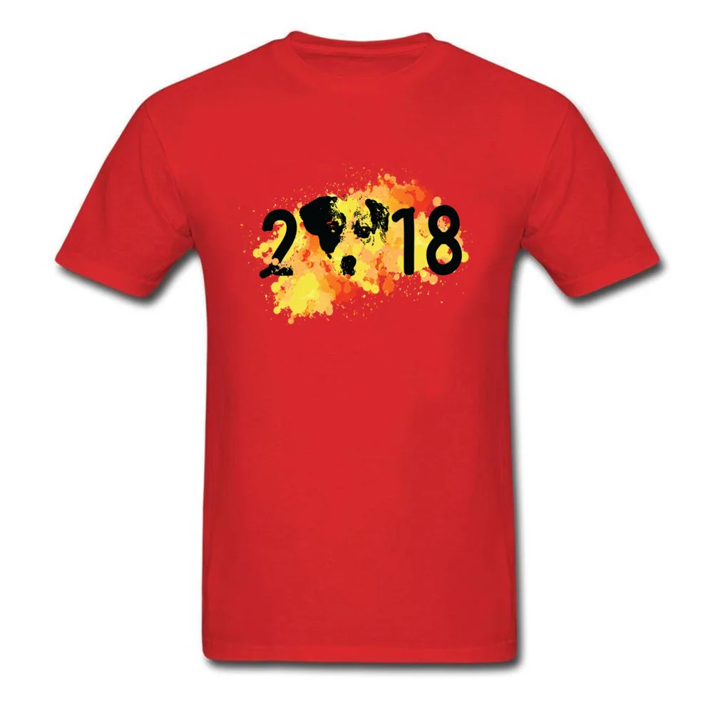 2018 year of animal_red