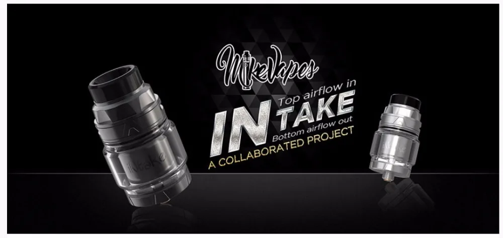 Augvape INTAKE RTA