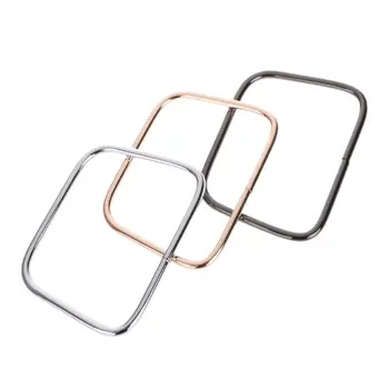

Metal Bag Handle Handbag Strap Purse Hardware Replacement Handmade Accessories