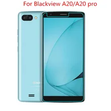 2PCS Tempered Glass for Blackview A20 Pro Smartpho