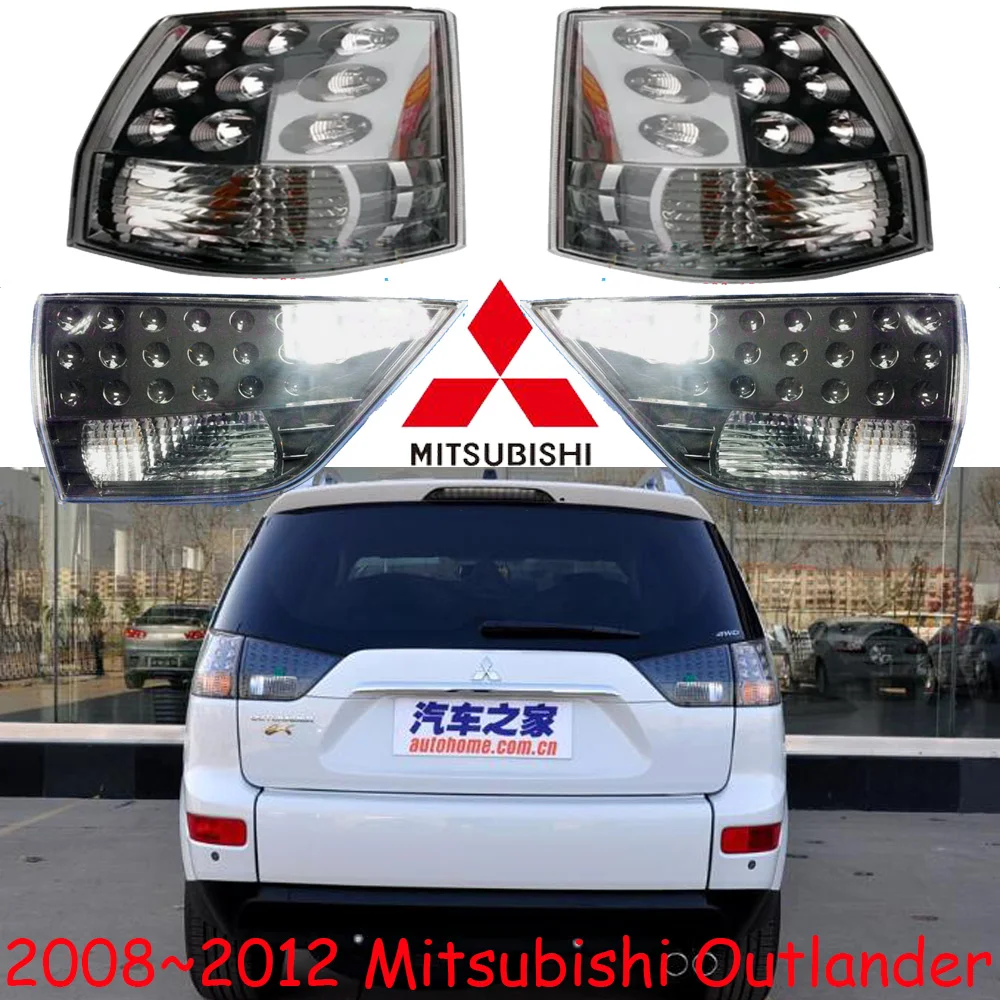 

Outlander taillight,2008~2012,Free ship!Outlander fog light,Endeavor,ASX,lancer,Expo,Eclipse,verada,Triton,Outlander rear light