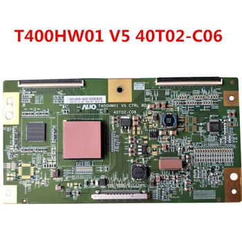 

Free shipping 100% test work for T400HW01 V5 40T02-C06 logic board