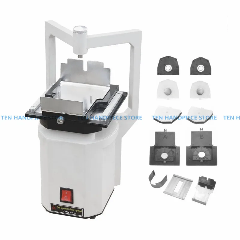 

2018 new arrival good quality plastic board dental pin Plaster pin hole drilling unit