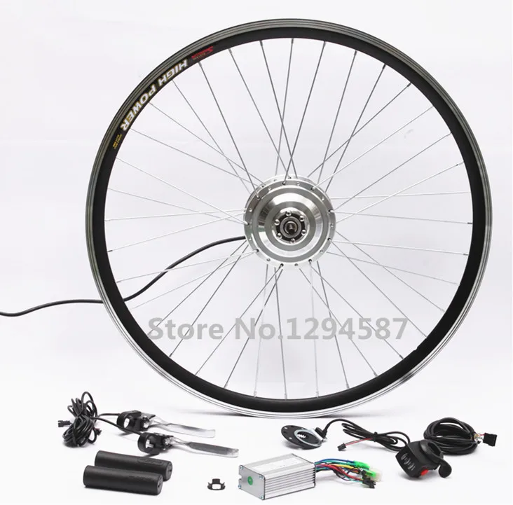 

Free shipping , Ebike conversion kit 36v 350w for electric bike