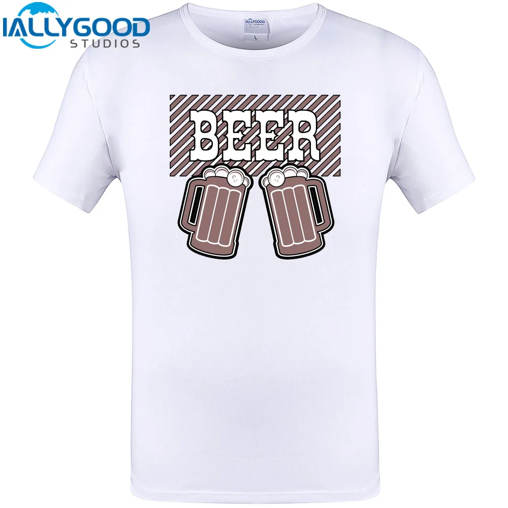 Beer Beerfest Festival Beer Lovers Design T Shirt New Arrival Men