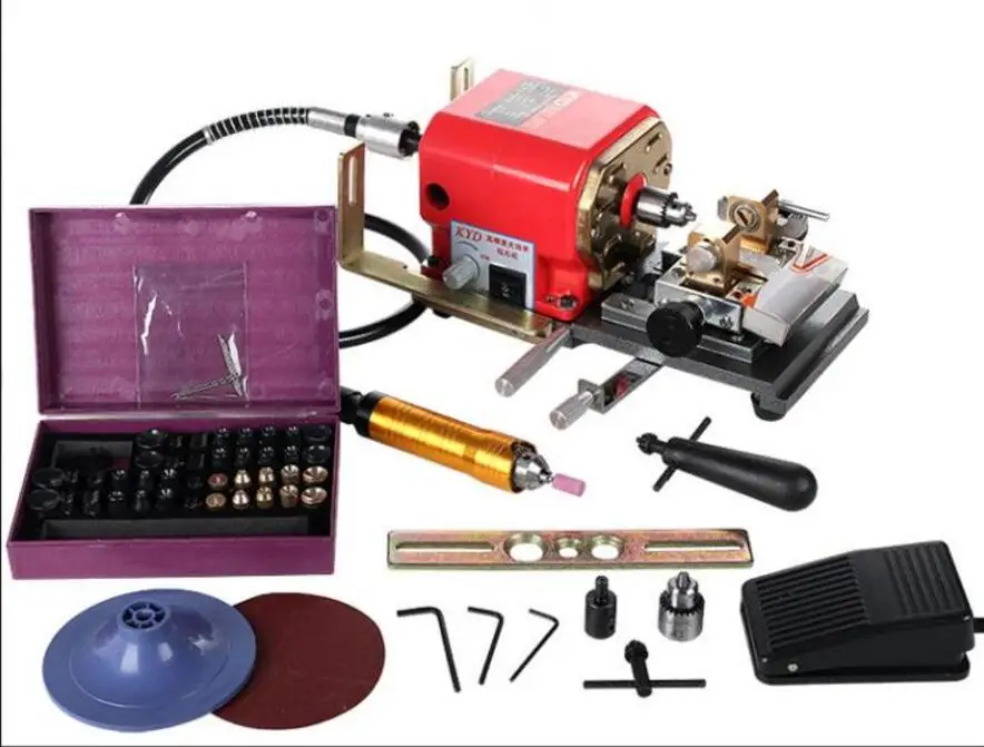 

Pearl Holing Machine bead wood Drilling Machine jewelry tools