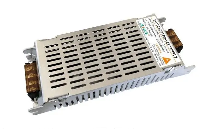 

[Seven Neon]Free shipping high quality ultra thin AC100-240V/DC 36V 10A 360W led digital tube switching power supply