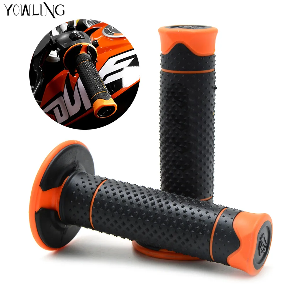 motorcycle hand grip ends For  EXC EXCF SX SXF SXS MXC MX XC XCW XCF XCFW EGS LC4 65 85 125 150 200 250 300 350 400 450 500