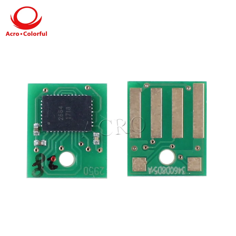 

25K Compatible Toner Chip for Dell B5460dn 5465dnf Laser printer cartridge refill 331-9756