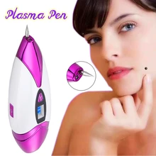 Инструмент для ухода за лицом Крем против акне и прибор для удаления родинок плазменная ручка стиль портативный очищающий уход за кожей лица инструмент для красоты